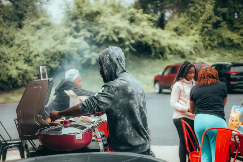 The $50 Block Party That Built America: How Neighbors Became Strangers Through Red Tape