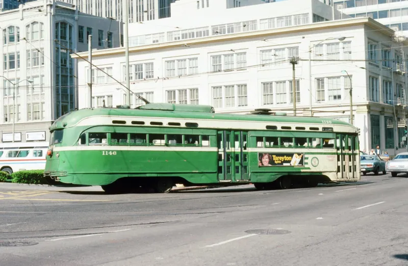 From Every Corner to Nowhere: How America's Transit Revolution Became a Transit Desert