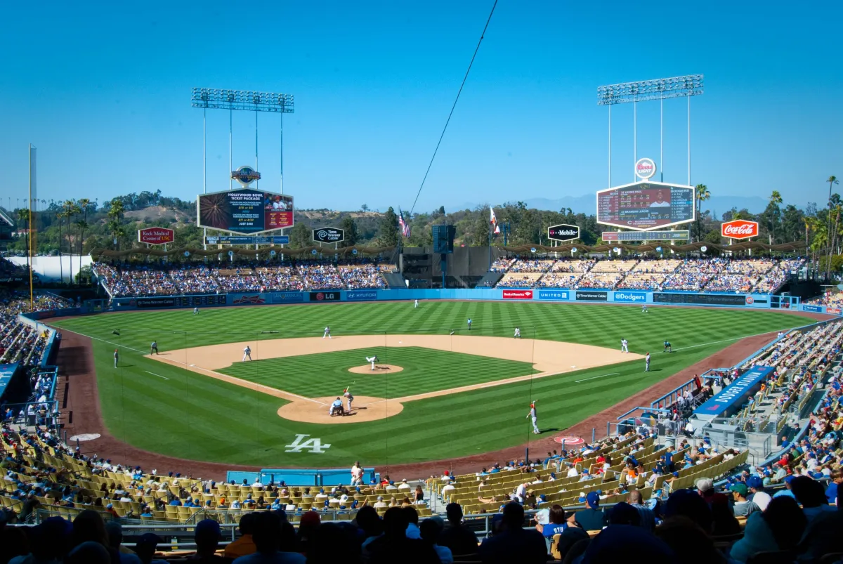 Dodger Stadium