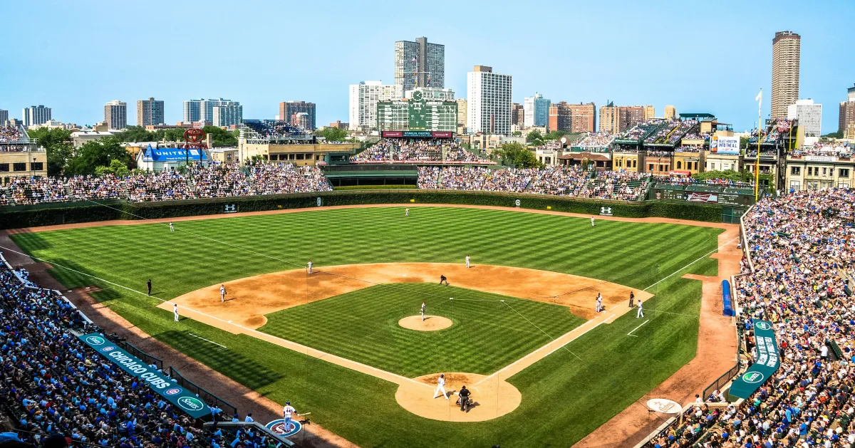 Wrigley Field