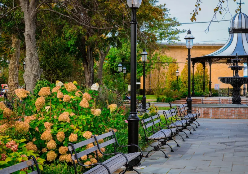 The Bench Nobody Sits On Anymore: How America's Public Spaces Quietly Emptied Out