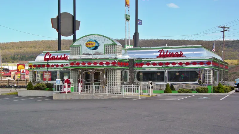 Blue Plate Special: The 50-Cent Lunch That Fed America Together
