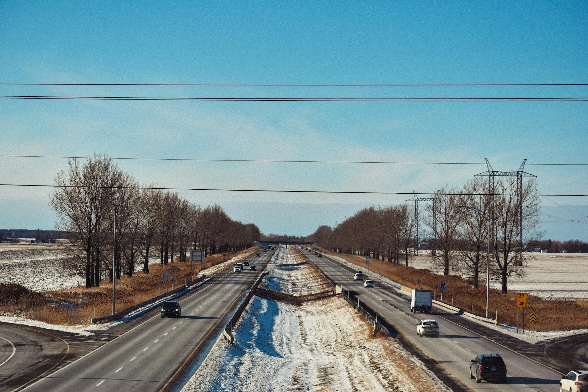 The Road Trip That Once Took Three Weeks Now Takes Three Days. Here's What Changed America's Sense of Distance.