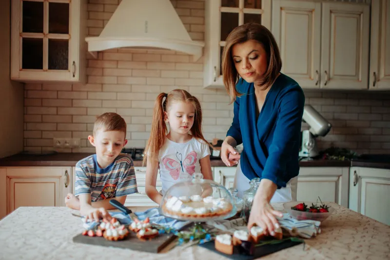 Dinner Used to Just Be Dinner: How Cooking at Home Became a Lifestyle Statement