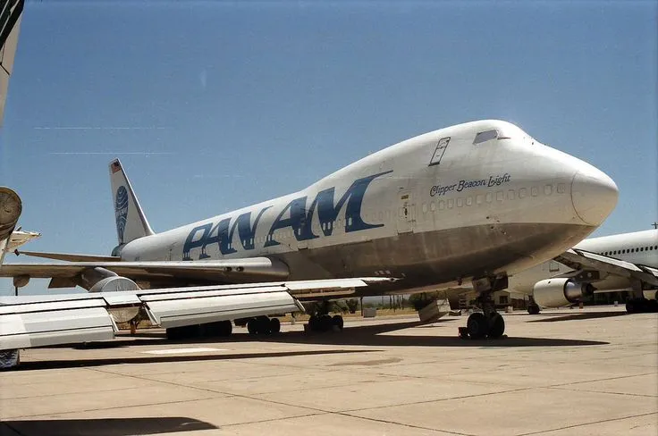 Pan Am