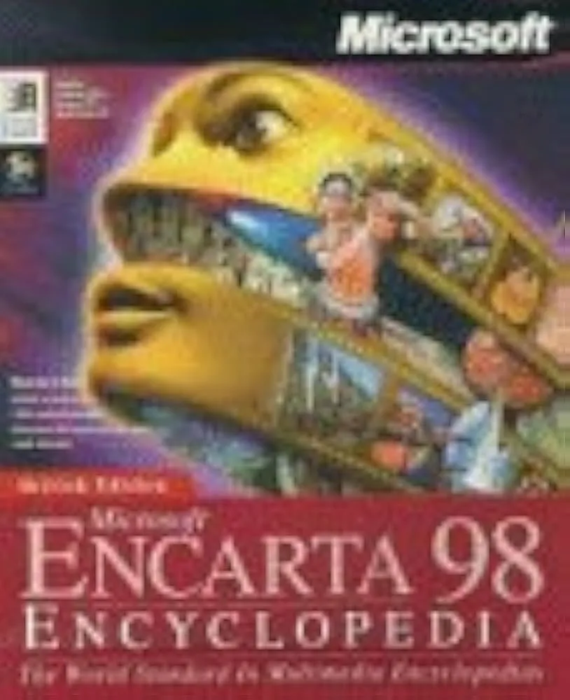 Microsoft Encarta