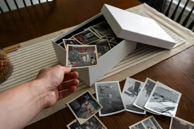 The Shoebox Archives: When Every Family Photo Was Worth Keeping