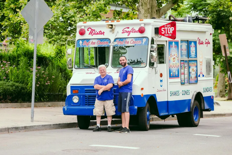 The Ice Cream Truck Algorithm: When Summer Fun Wasn't a Scheduled Event