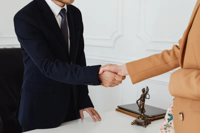 A Man's Word Used to Mean Something: The Slow Death of the Handshake Deal