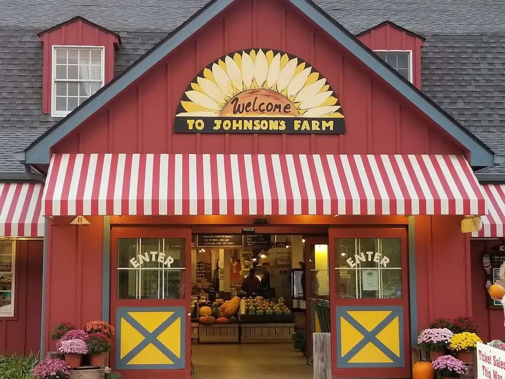 Johnson's farm