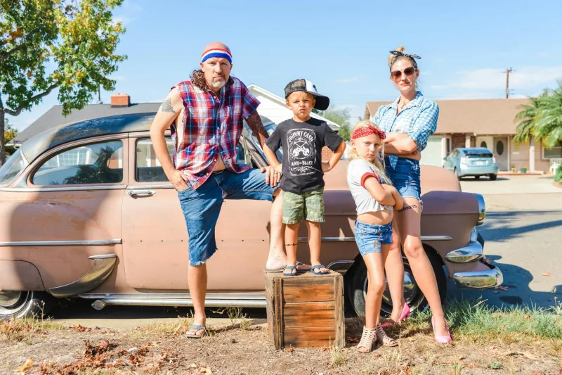 The One-Car Family: When America Shared Keys Instead of Car Payments