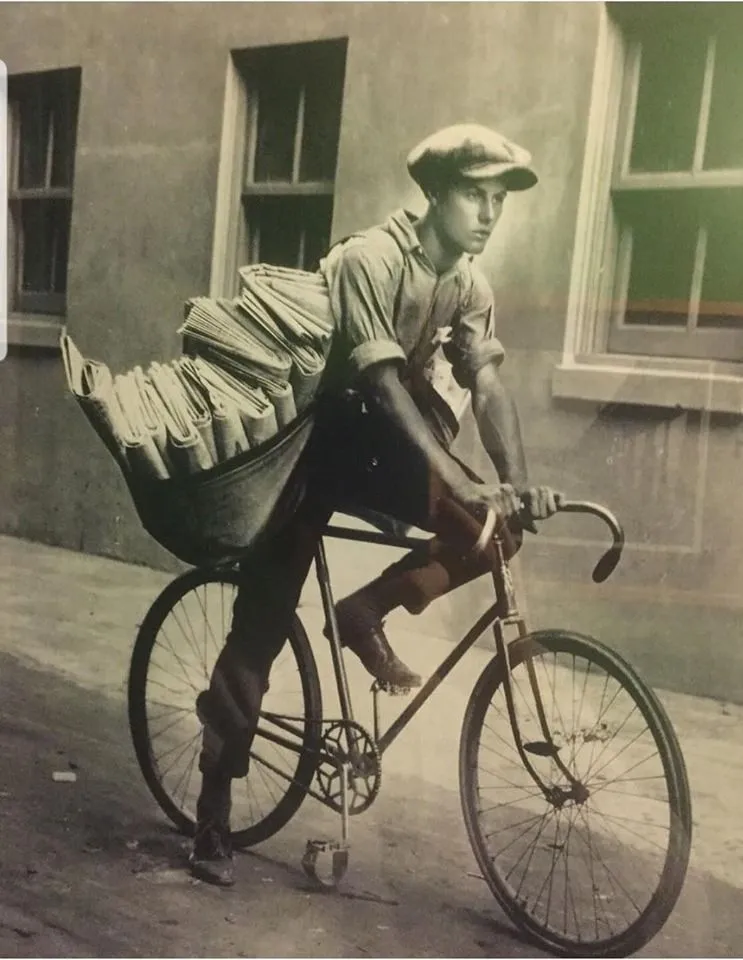 He Knew Your Name Before He Knew Your Door: The Paperboy America Left Behind