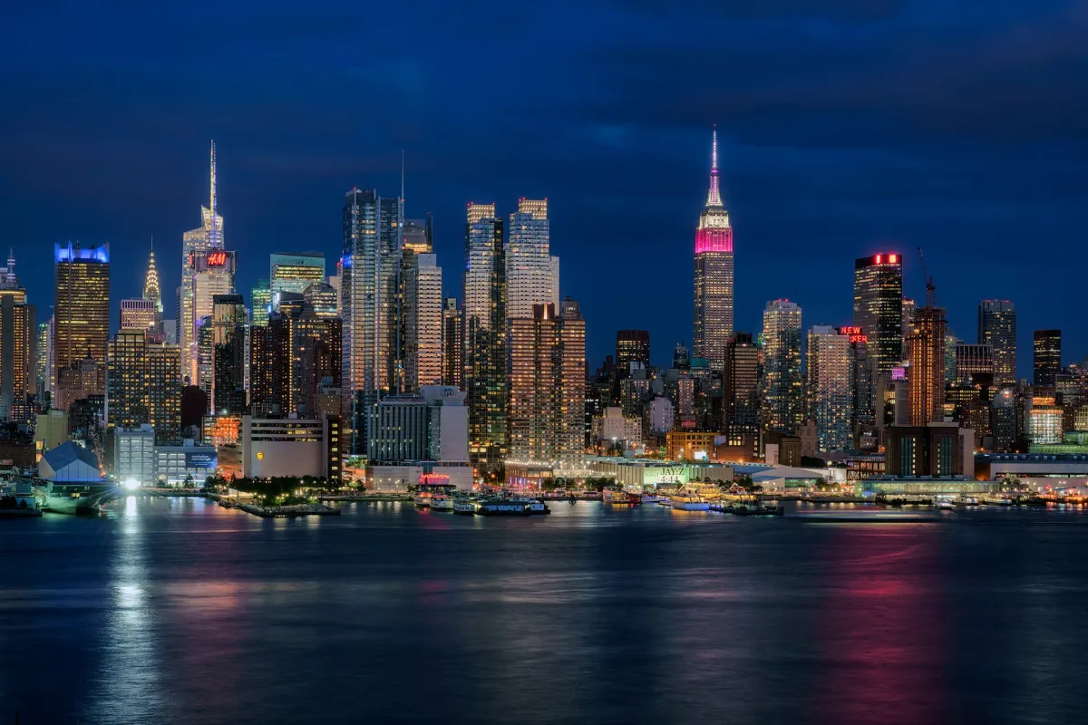 New York