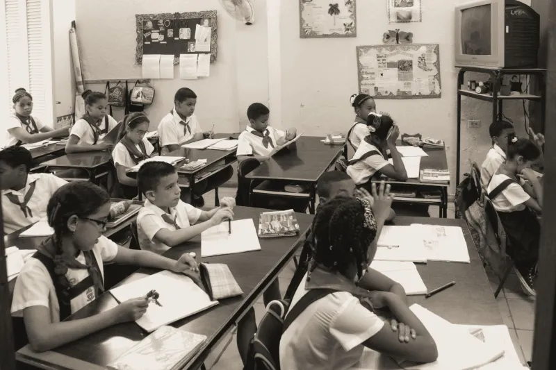 The School Calendar Was Never About Your Kids — It Was About the Harvest