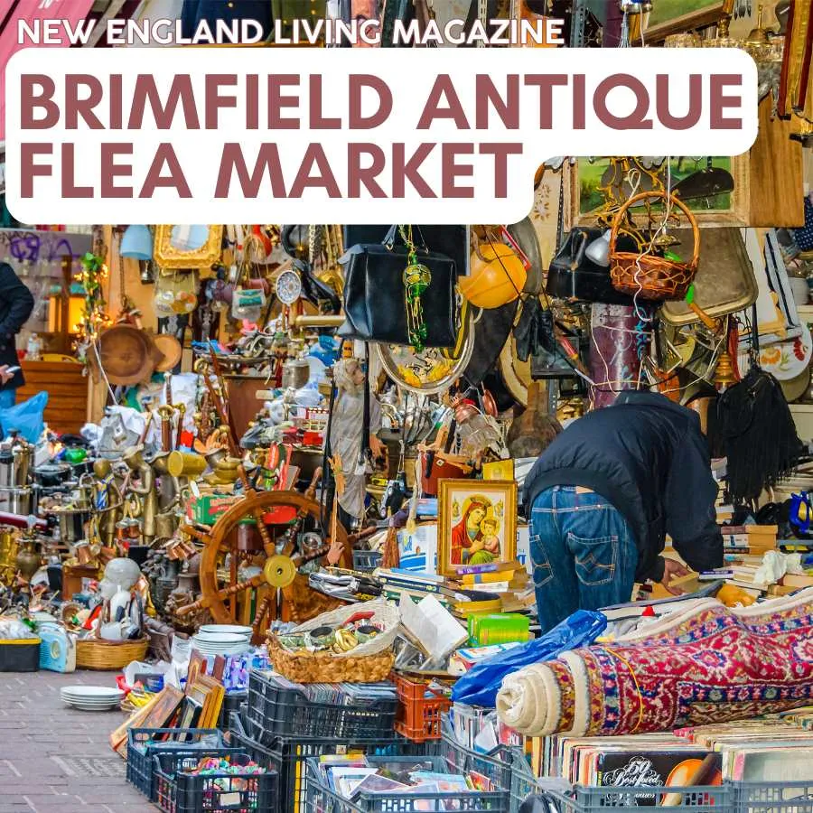 Brimfield Antique Flea Market