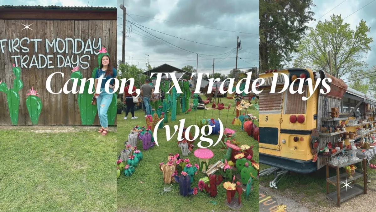 First Monday Trade Days