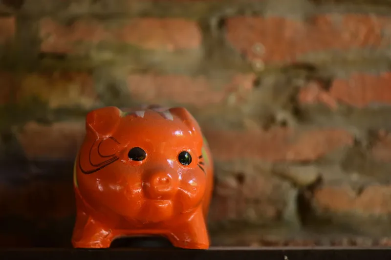 Ten Dollars, a Tin Can, and a Retirement Plan: When Kids Could Actually Save Their Way to Something