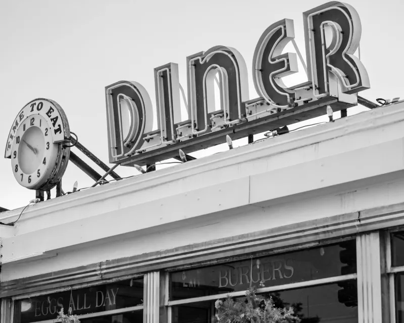 When America Actually Stopped Working at Noon: The Death of the Real Lunch Hour