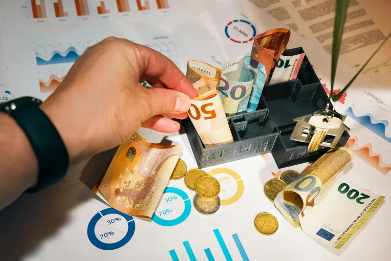 When Your Savings Account Was Your Investment Strategy: The 8% Interest Rates That Made Everyone Rich